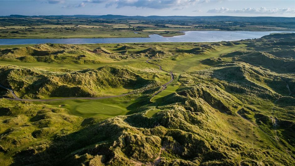 The Marcus Portrush Golf