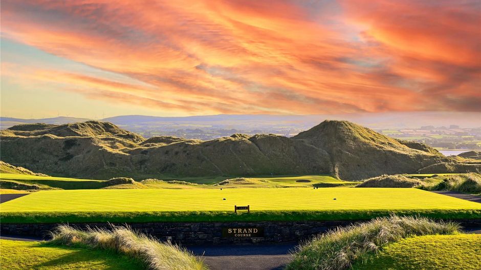 The Marcus Portrush Golf