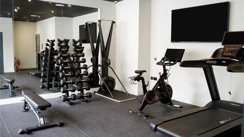 The Marcus Portrush Health