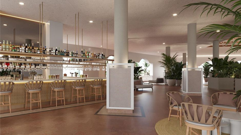 Wyndham Alltra Punta Cana Lobby