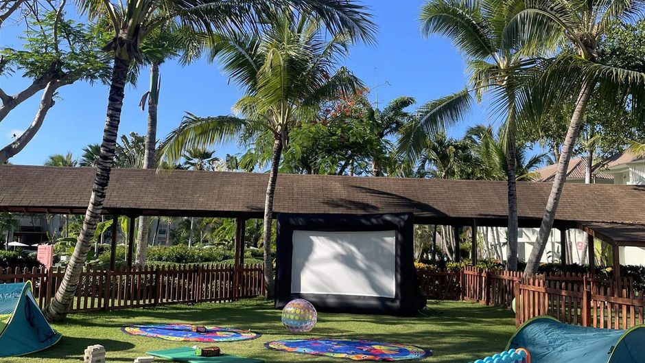 Wyndham Alltra Punta Cana Recreation