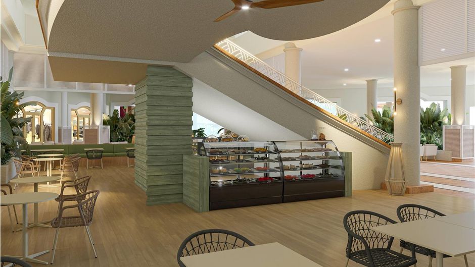 Wyndham Alltra Punta Cana Restaurant