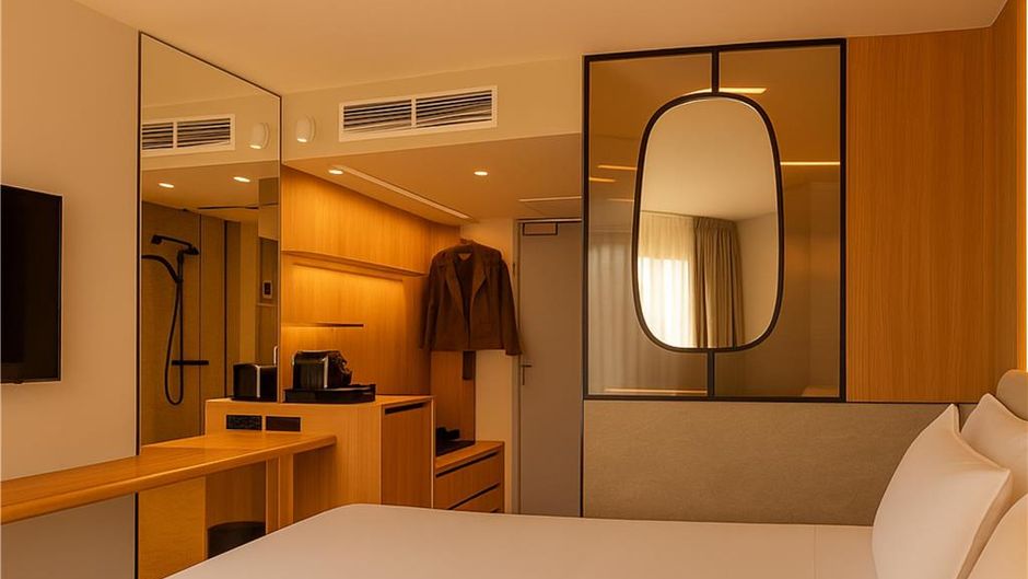 Golden Tulip Hotel Avignon Le Paradou Room