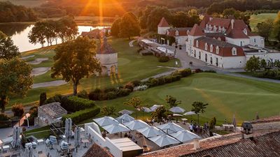 Chateau des Vigiers