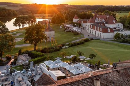 Chateau des Vigiers