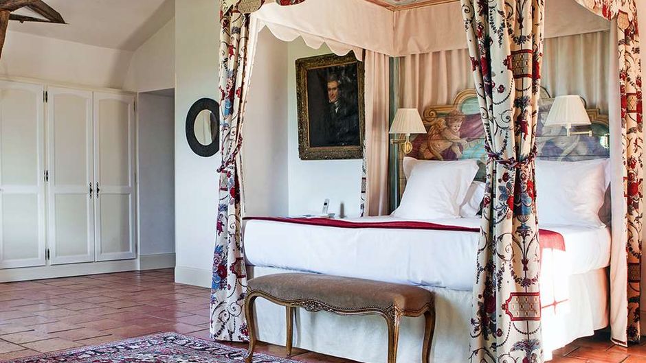 Chateau des Vigiers Suite