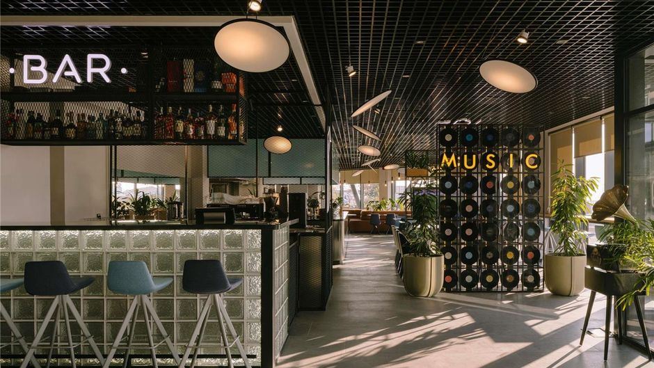 ibis Tbilisi Airport Exterior