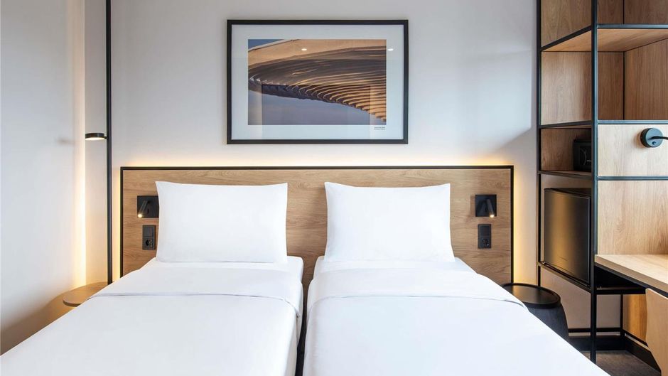 ibis Tbilisi Airport Room