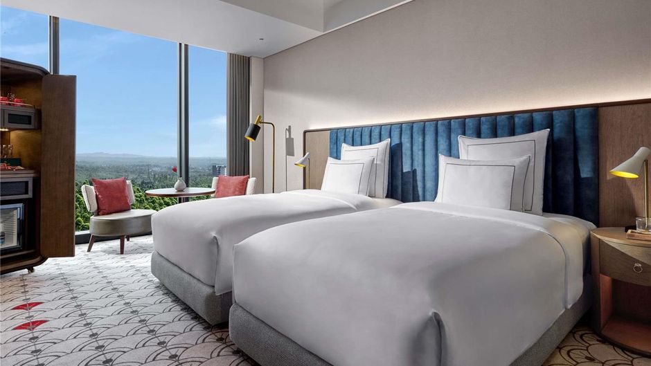 Swissotel Nusantara Room