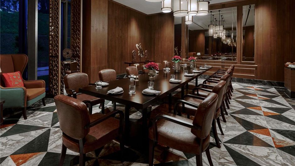 Swissotel Nusantara Restaurant
