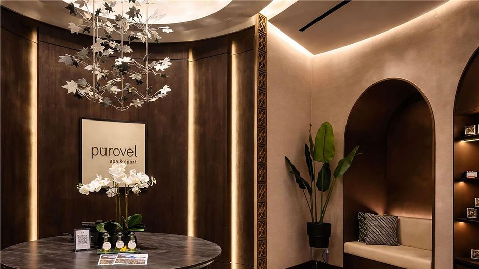 Swissotel Nusantara Spa