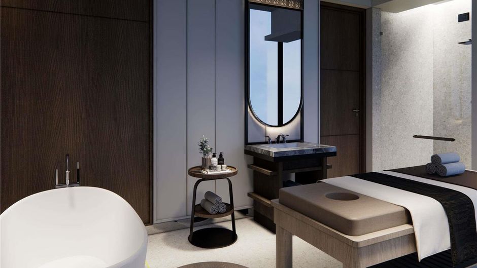 Swissotel Nusantara Spa