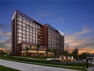 Swissotel Nusantara