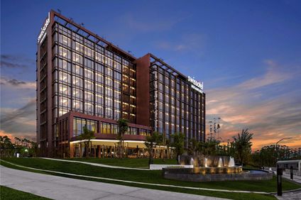 Swissotel Nusantara