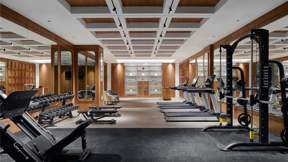 Swissotel Nusantara Health