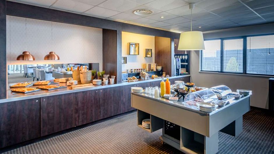Comfort Aparthotel Bordeaux Begles Arena Restaurant