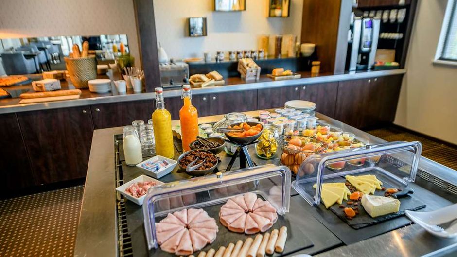 Comfort Aparthotel Bordeaux Begles Arena Restaurant