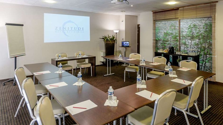 Comfort Aparthotel Bordeaux Begles Arena Meeting