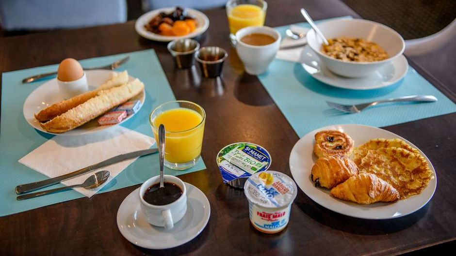 Comfort Aparthotel Bordeaux Begles Arena Restaurant