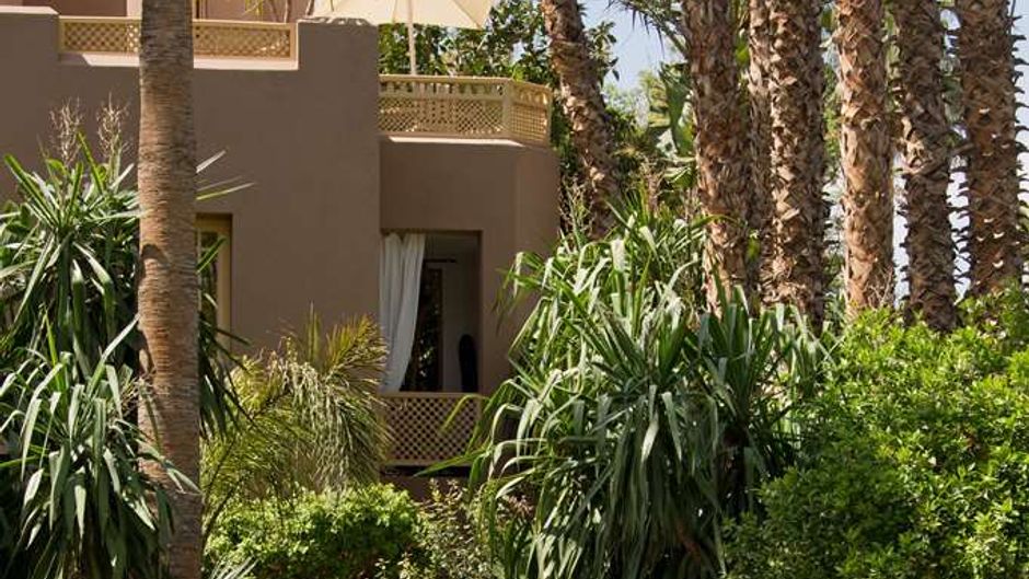 Les Jardins de la Medina Pool