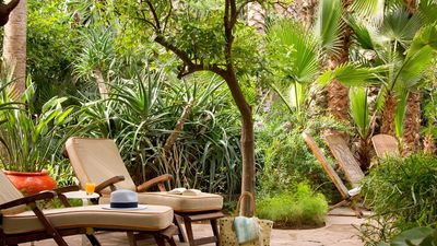 Les Jardins de la Medina