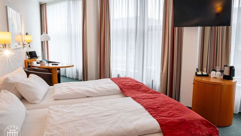 Hotel am Borsigturm Room
