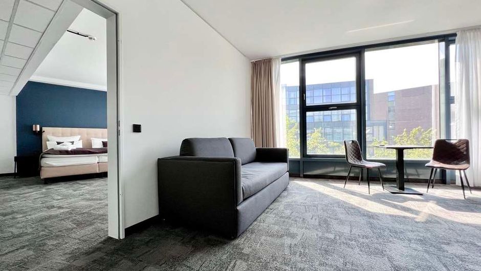 Hotel am Borsigturm Room