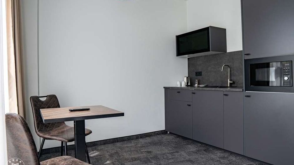 Hotel am Borsigturm Room
