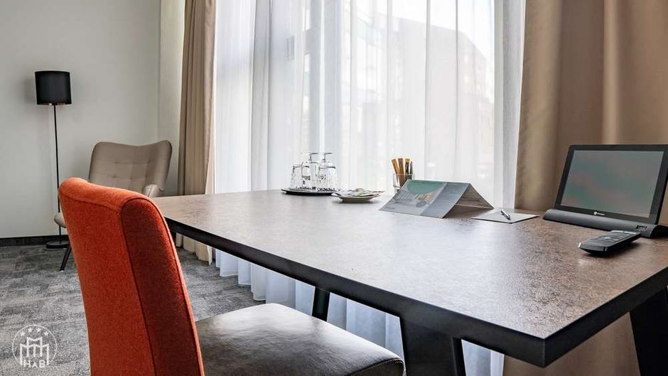 Hotel am Borsigturm Room