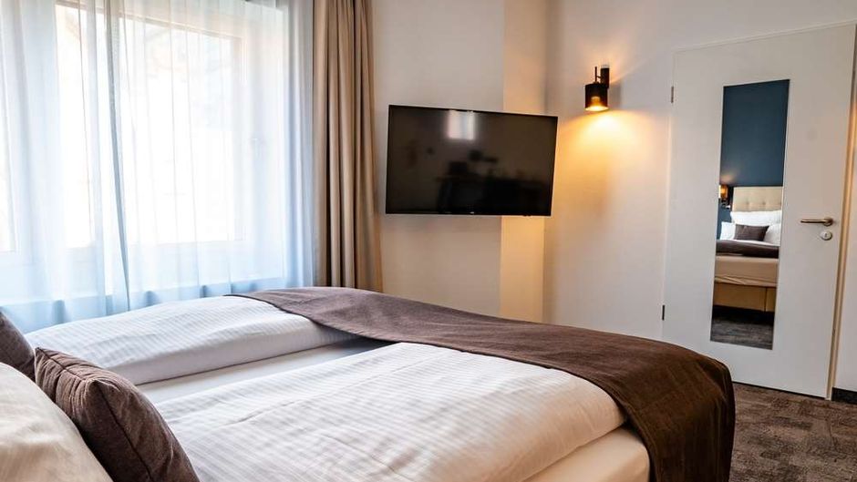 Hotel am Borsigturm Room