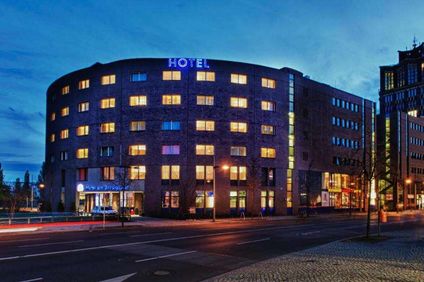 Hotel am Borsigturm