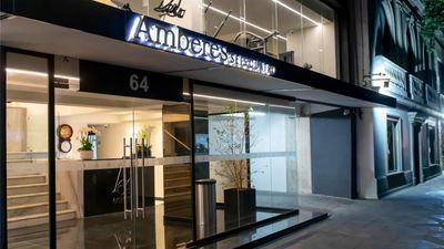 Amberes 64 Ascend Hotel Collection