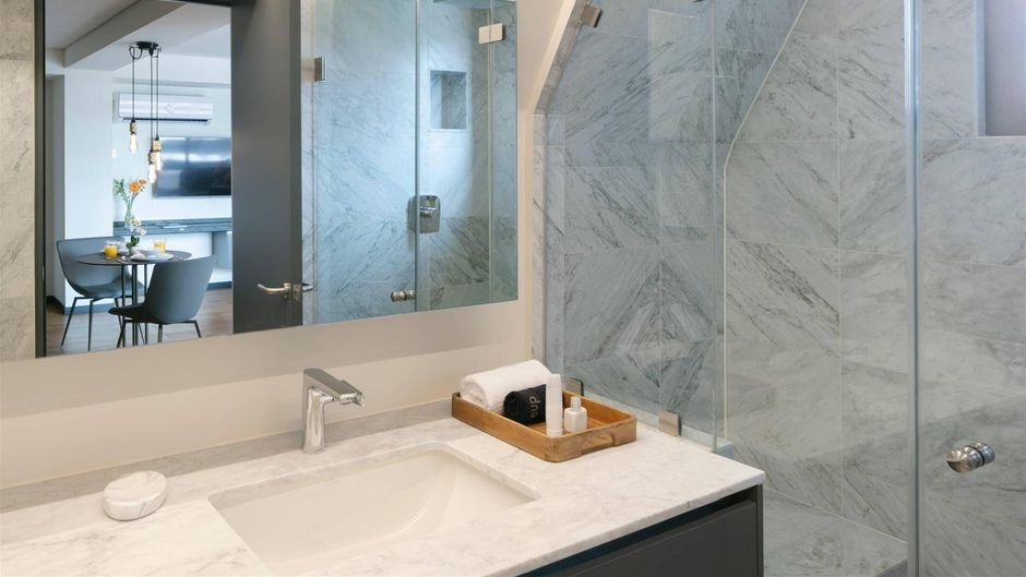 Amberes 64 Ascend Hotel Collection Room
