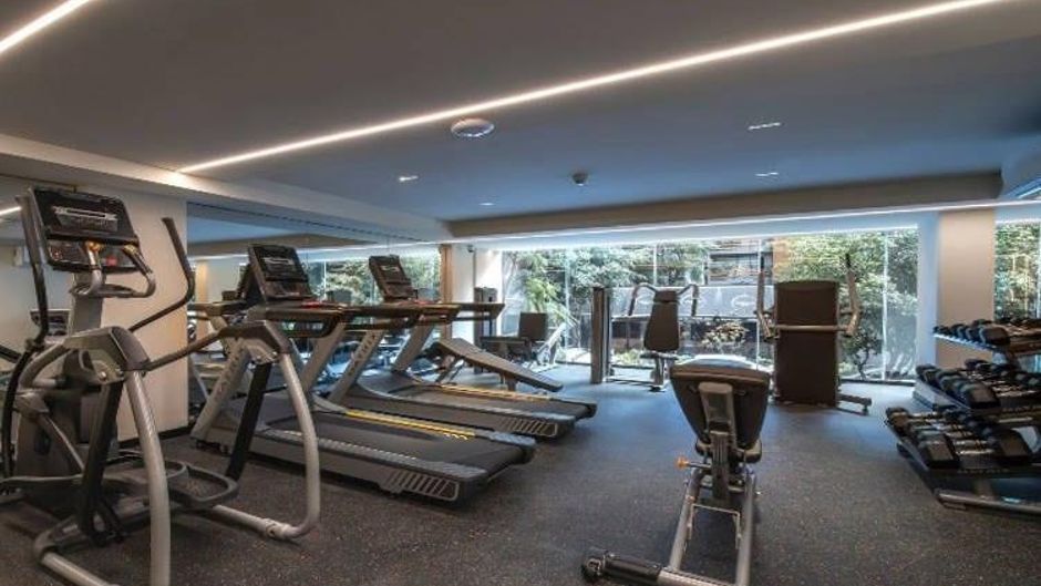 Amberes 64 Ascend Hotel Collection Health