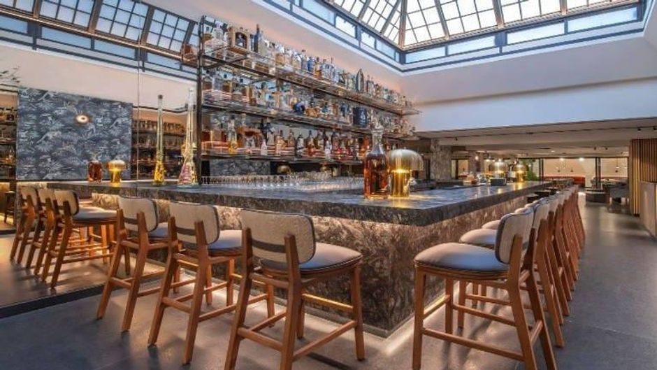 Amberes 64 Ascend Hotel Collection Restaurant
