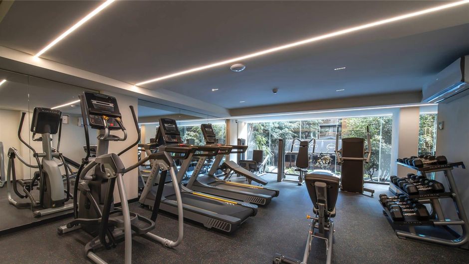 Amberes 64 Ascend Hotel Collection Health