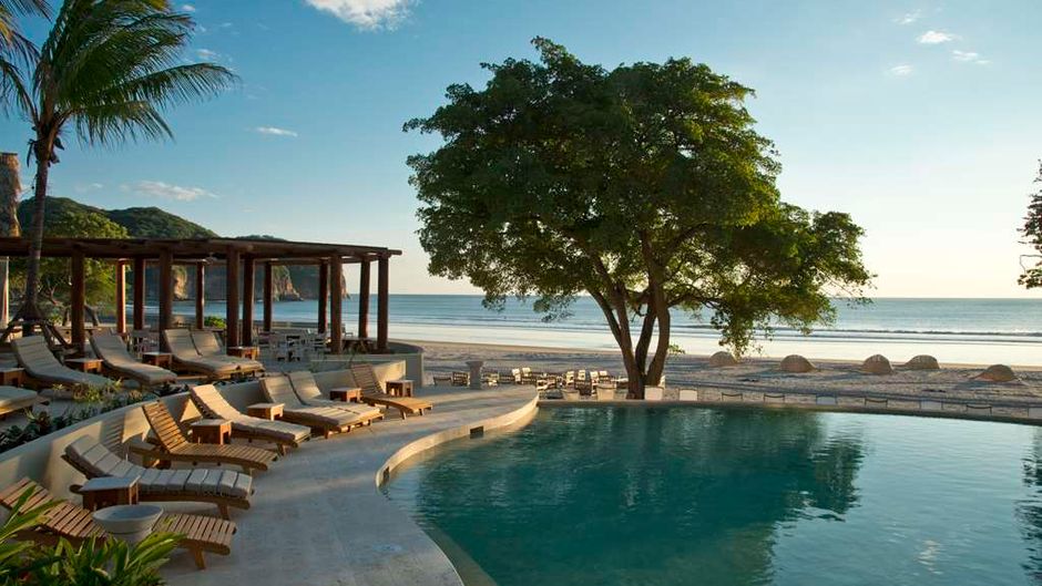 Mukul Resort Pool