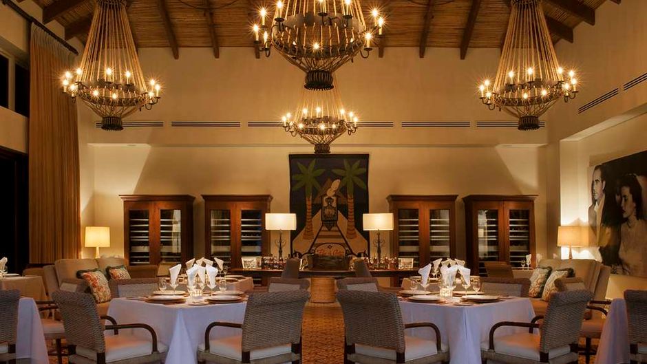 Mukul Resort Restaurant