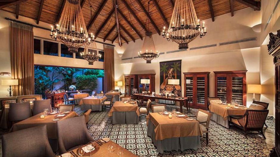 Mukul Resort Restaurant