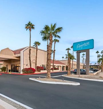 Signature Inn Indio I-10