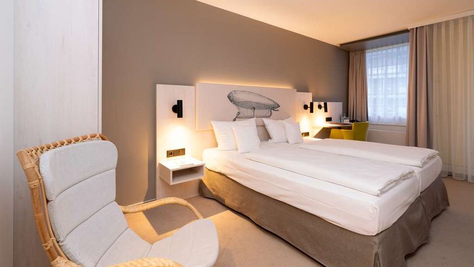 Kongresshotel Potsdam Room