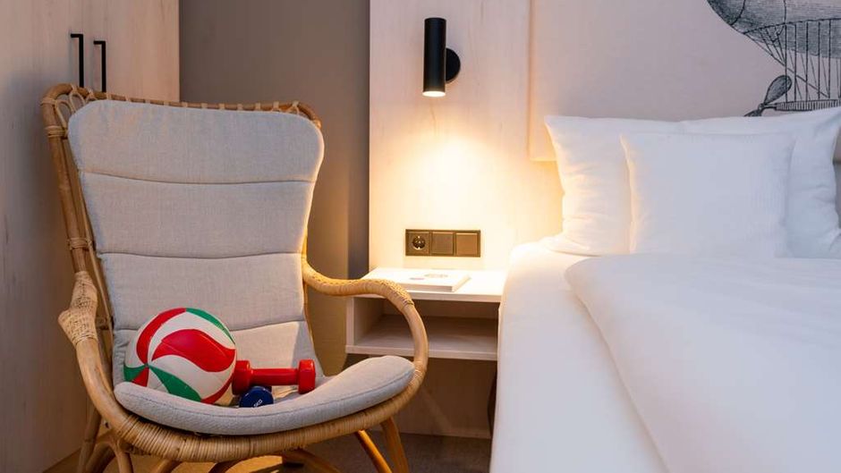 Kongresshotel Potsdam Room