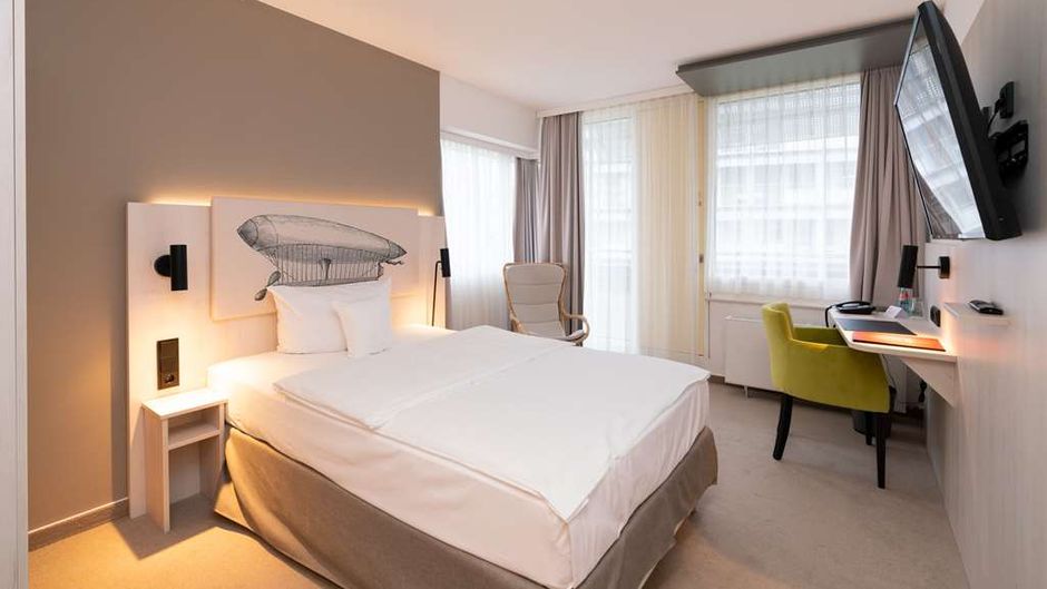 Kongresshotel Potsdam Room