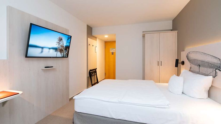 Kongresshotel Potsdam Room