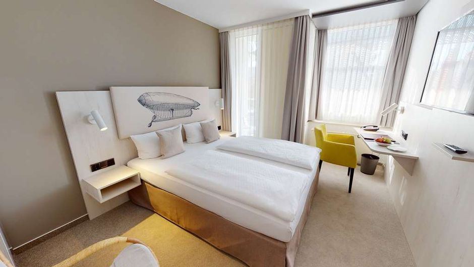 Kongresshotel Potsdam Room
