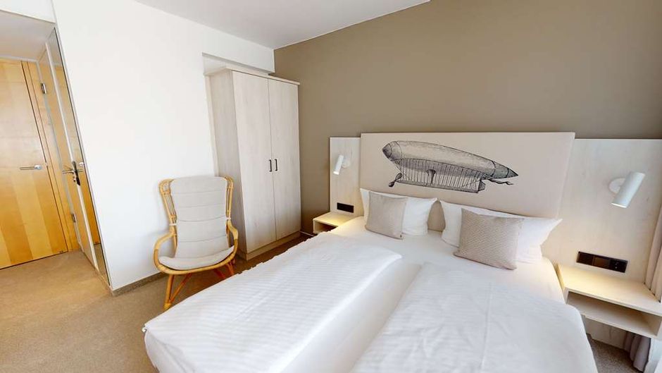 Kongresshotel Potsdam Room