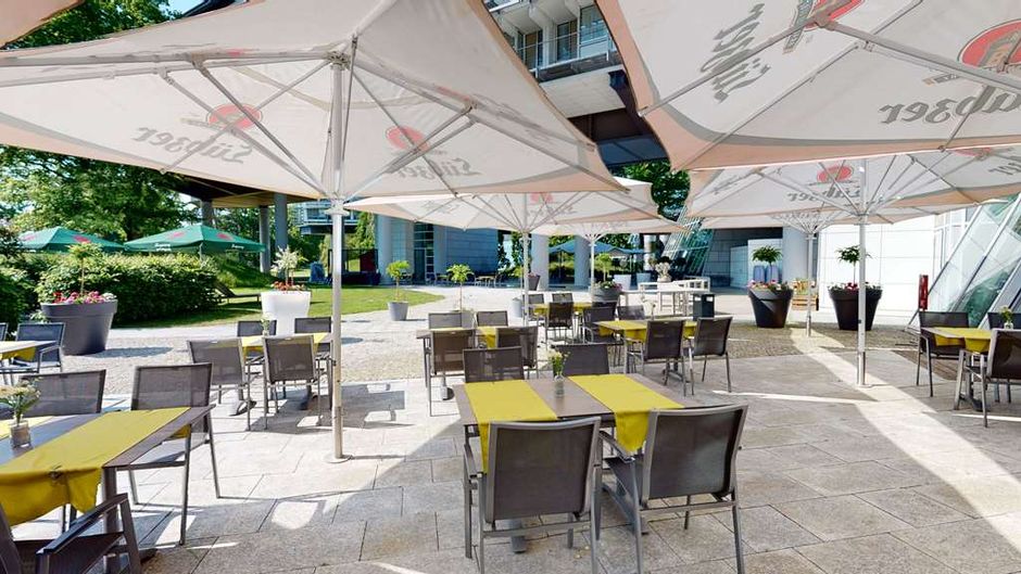 Kongresshotel Potsdam Restaurant