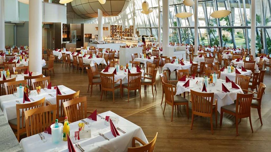 Kongresshotel Potsdam Restaurant