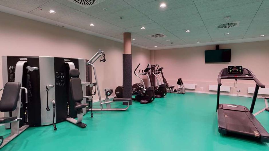 Kongresshotel Potsdam Health