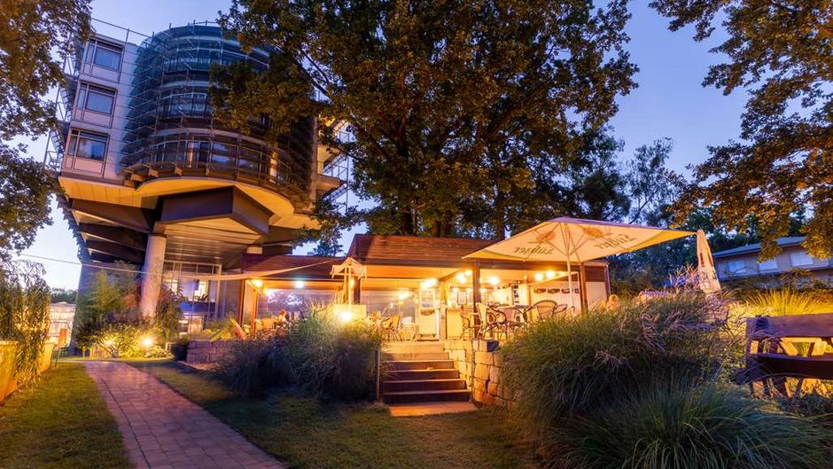 Kongresshotel Potsdam Restaurant